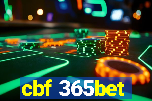 cbf 365bet